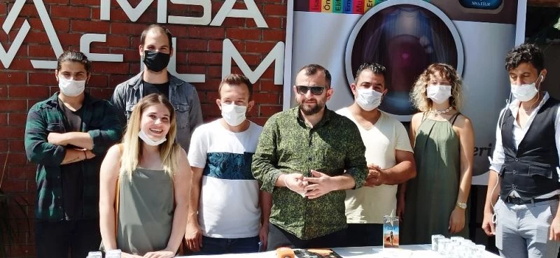 Düzce’den ulusala hedefi ile tiyatro severlerin karşısına çıkmaya hazırlanıyorlar
