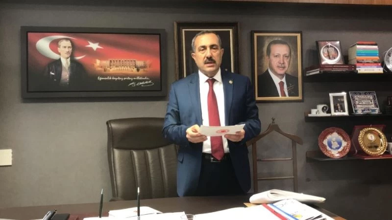 Abdulahat Arvas’tan stajyer öğrencilere müjde
