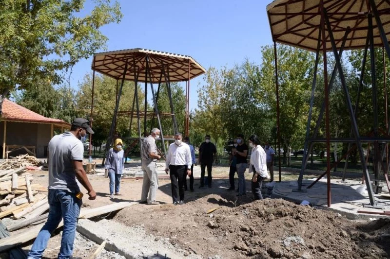 ‘‘Büyükler de çok sevecek çocuklar da çok sevecek’’
