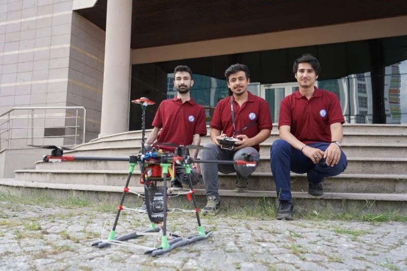 İnsansız Hava Aracı ‘Alpagut’a yeni destek
