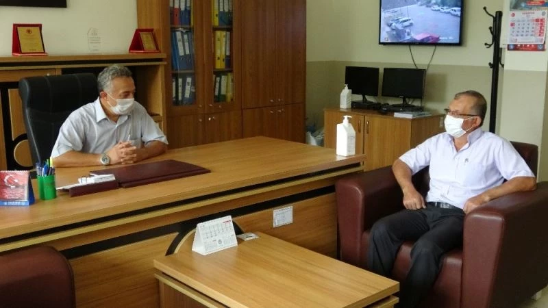 (Özel) Şehidin ismini vasiyet ettiği lise, üniversiteye yerleştirmede ilçe birincisi oldu
