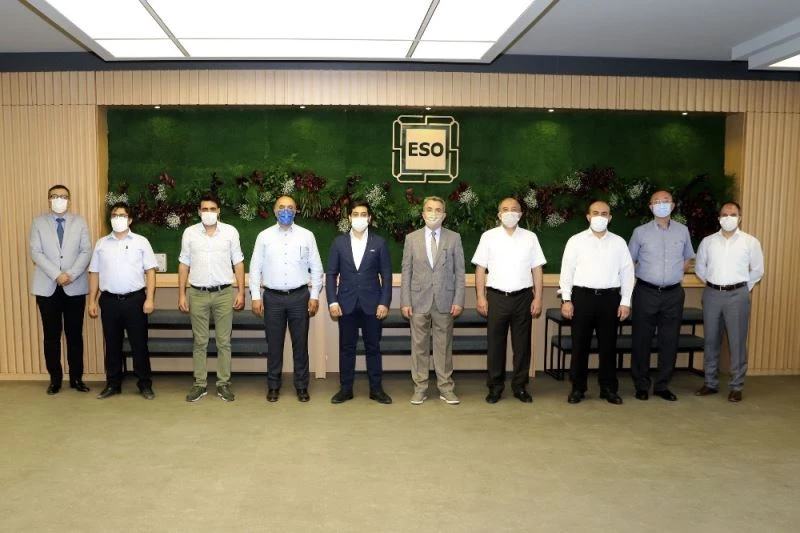 ESO Tedarikçi Günleri devam ediyor
