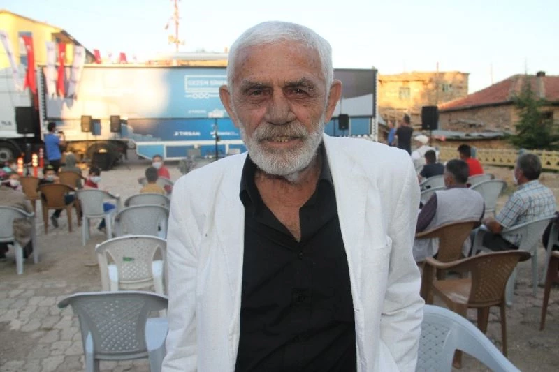 Yeşilçamın emektar oyuncusu İhsan Gedik: “Bizi tamamen dışladılar, iş vermediler”
