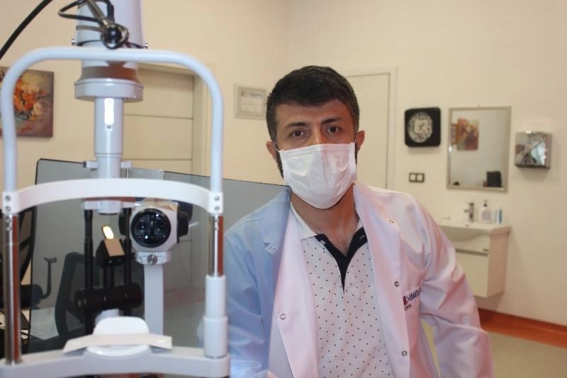 Urartu Göz’de ‘akıllı mercek’ ile her mesafede net görüş
