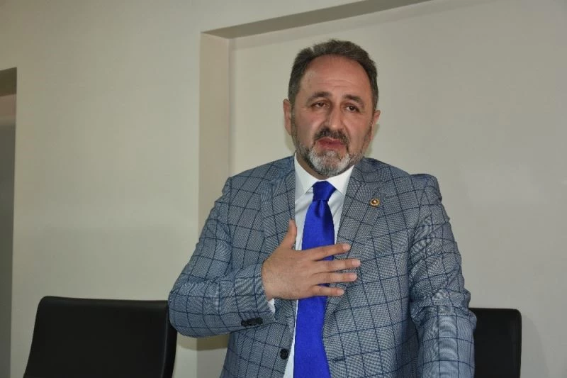Eski Vekil Demir, suikasta uğradığını açıkladı

