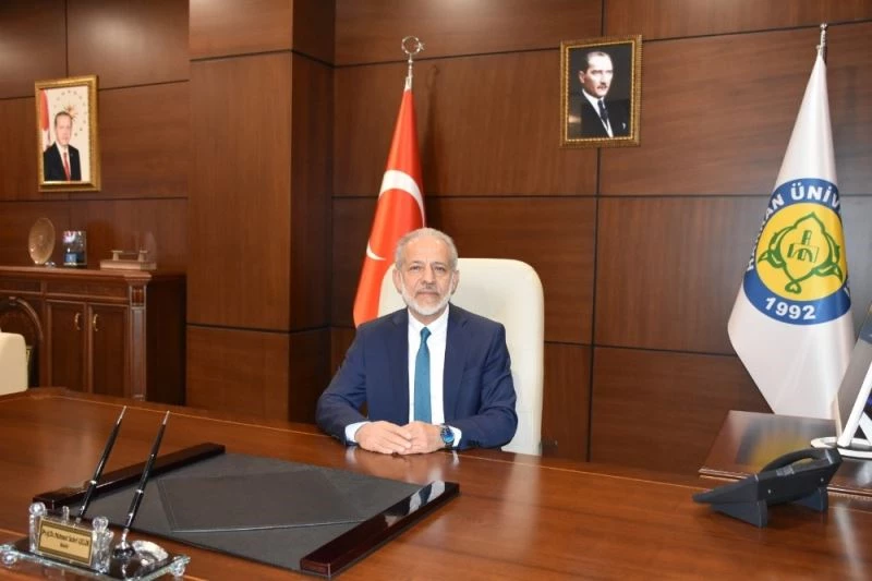 Dünyanın en etkili bilim insanları listesinde HRÜ’den de var
