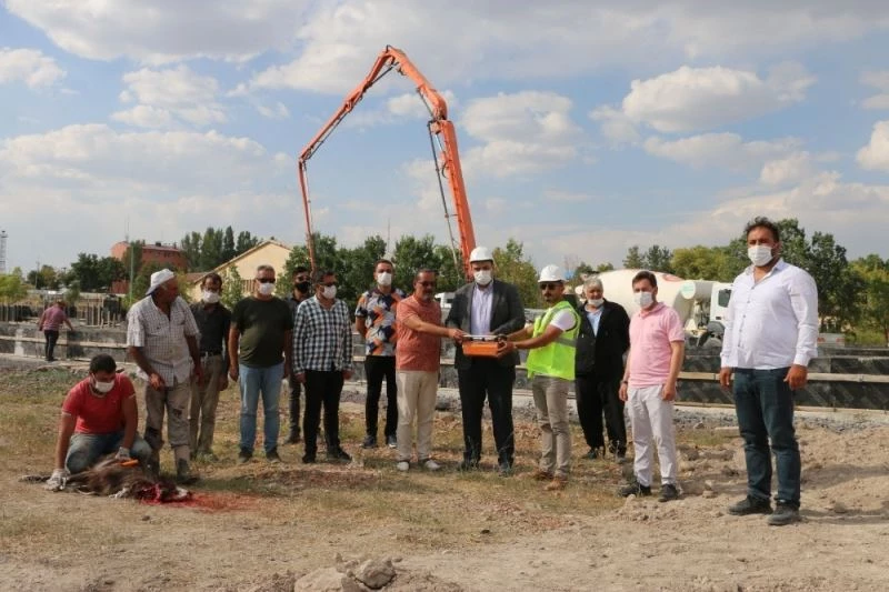Ilıca’da Termal Aqua Park heyecanı
