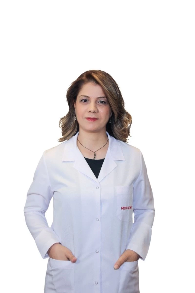 Çocuk kardiyolojisi Uzm. Dr. Derya Aydın Şahin Medıcal Park Gaziantep‘te
