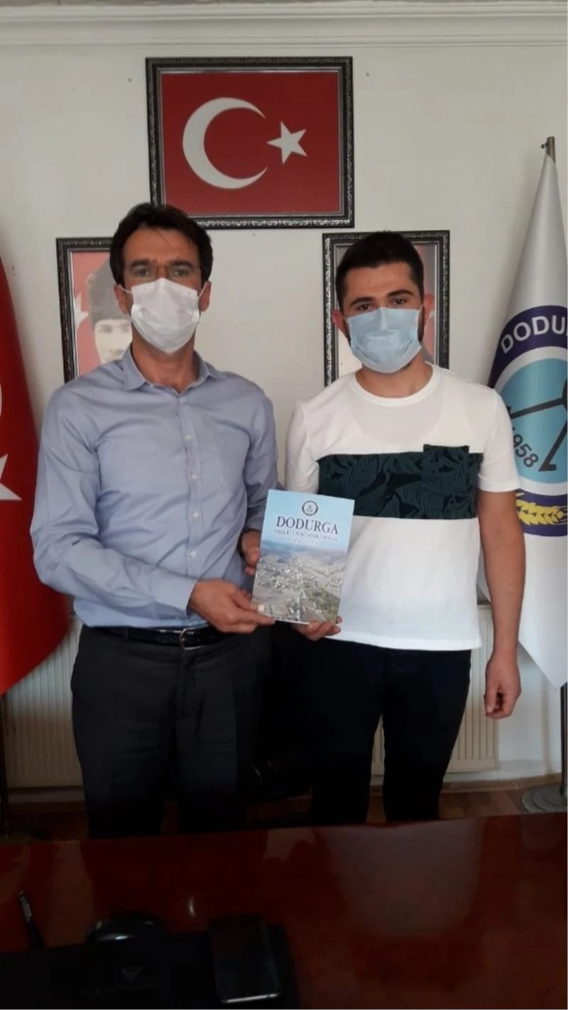 Dodurga Halk Kültürü Ansiklopedisi yayımlandı
