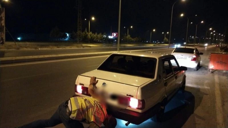 Gürültü kirliliğine neden olan araçlar takipte
