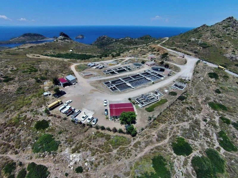 Yalıkavak Atıksu Arıtma Tesisi analiz raporu temiz çıktı
