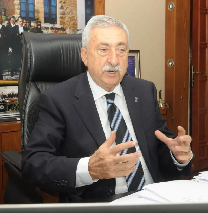 Palandöken: “Araç sigorta fiyatları düşürülmeli”
