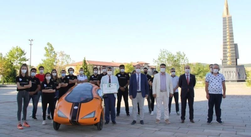 DPÜ DUSCART, Efficiency Challenge’ta Türkiye dördüncüsü
