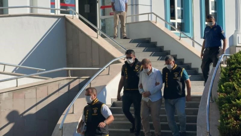 Bursa’da işadamlarından şantajla para aldığı öne sürülen gazeteci tutuklandı
