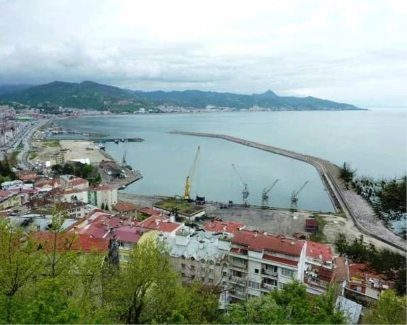 Ağustos ayında Giresun Gümrüğü’nden 188 milyonluk ihracat gerçekleşti
