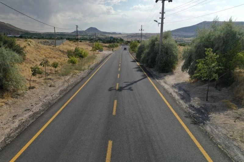 Uçhisar Belediye Başkanı Süslü, hizmeti vatandaşın ayağına seriyor
