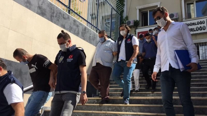 İran uyruklu şahsı kaçırıp 300 bin dolar fidye istediler
