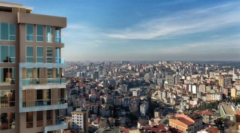 Akkuş Gayrimenkul projesi Alya Teras