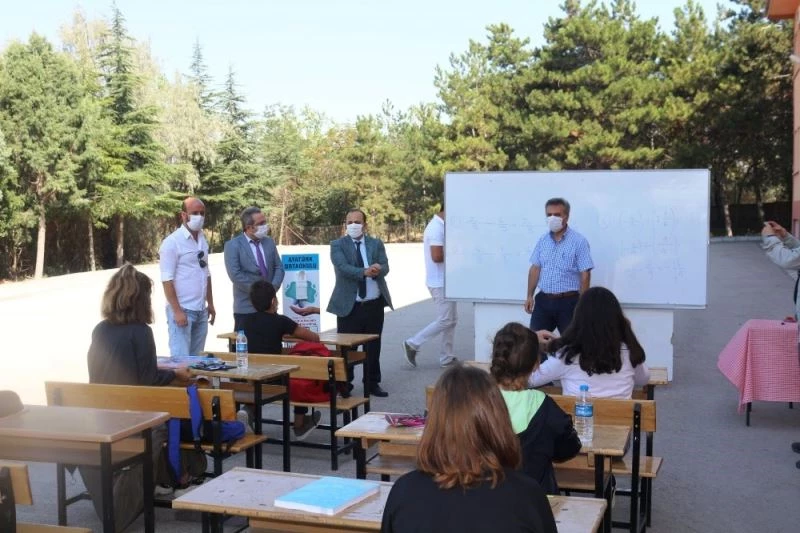 ’Hababam Sınıfı’ndaki o sahne Amasya’da gerçek oldu
