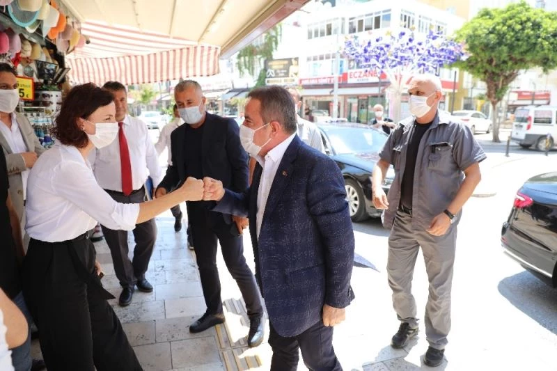 Başkan Böcek’in sağlık durumuyla ilgili açıklama
