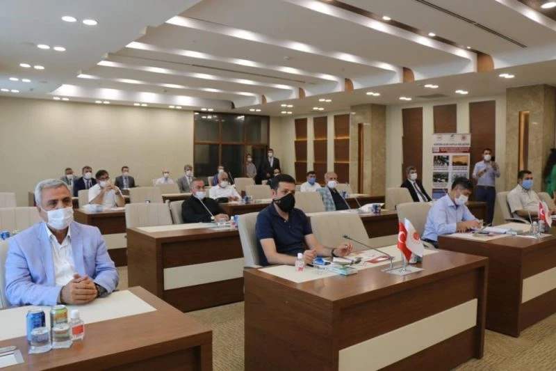 Eski hükümlülerin projeleri Adalet Bakanlığına gönderilecek
