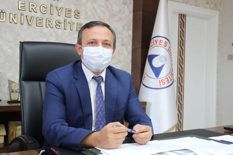 ERÜ’de uzaktan eğitim aksamayacak
