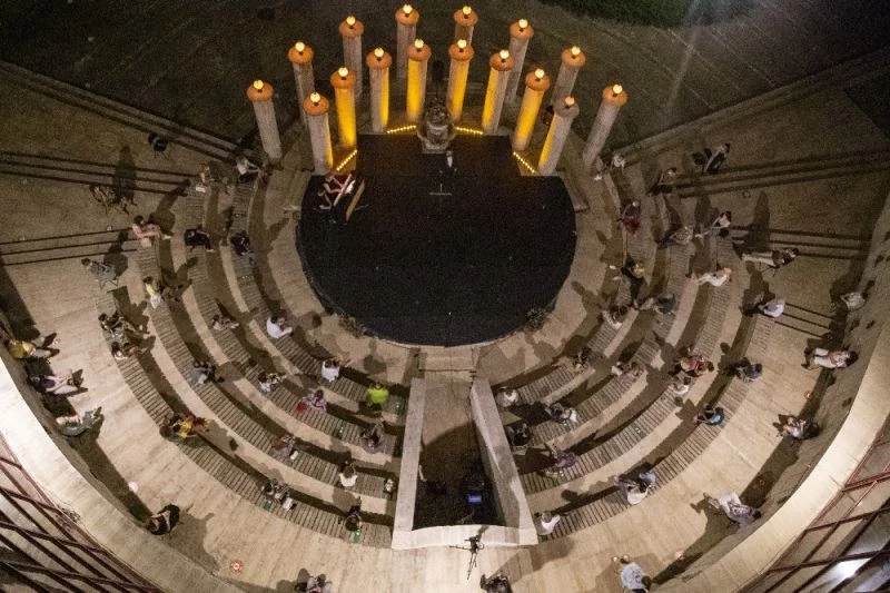 SAMDOB açık hava konserleriyle kapılarını açıyor
