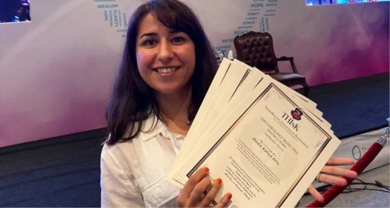 Yaşam koçu Bedia Kahya Kılıç, homeopati hakkında bilgiler verdi
