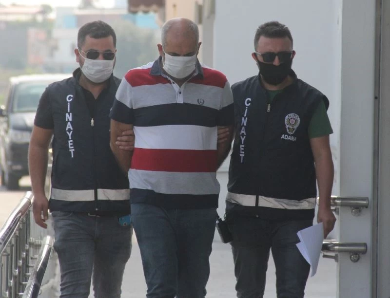 Hamile kadını öldürüp, valizle ormana atanlar 7 yıl sonra yakalandı
