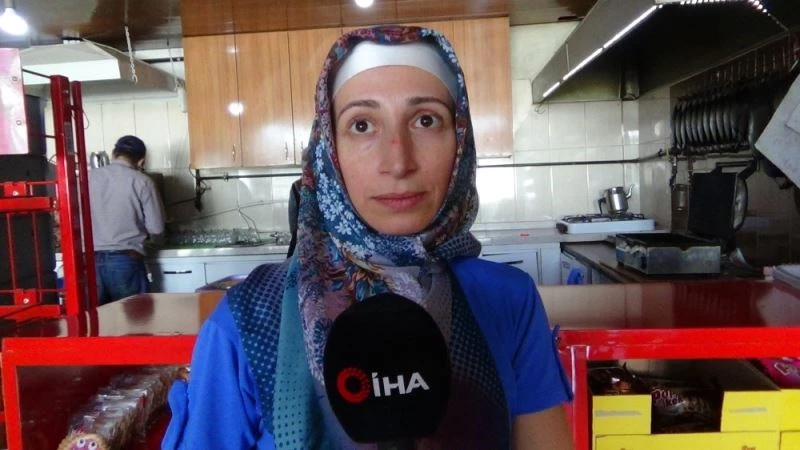 Çalışma azmiyle iki ayrı kanser hastalığını yendi
