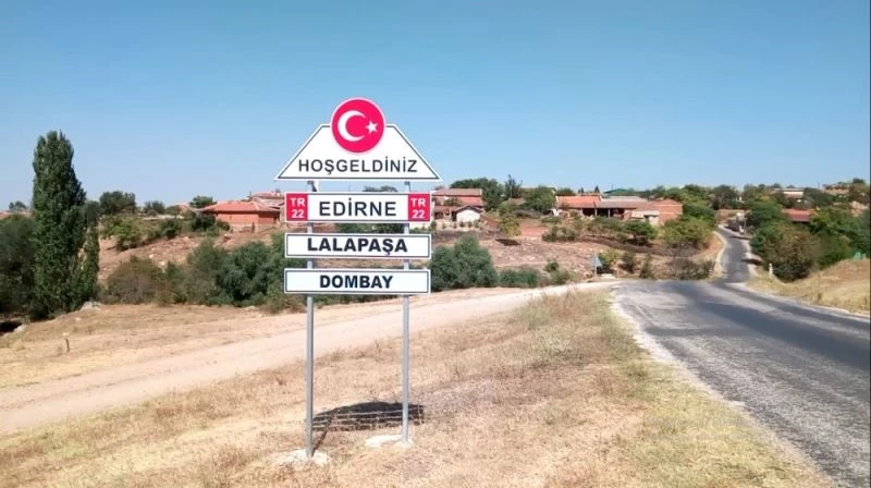 Edirne’de köylülerin susuzluk çilesi
