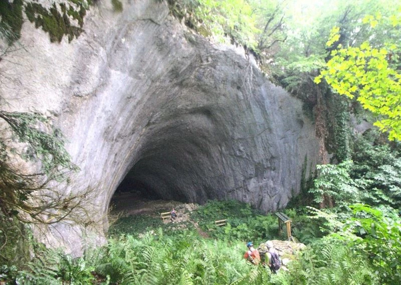 (Özel) Dünyanın en derin dördüncü mağarasında adrenalin, korku, heyecan aynı anda yaşanıyor
