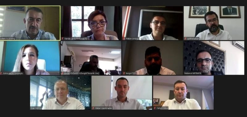 Matlı: “vasıflı iş gücü için eğitime desteğimiz sürecek”
