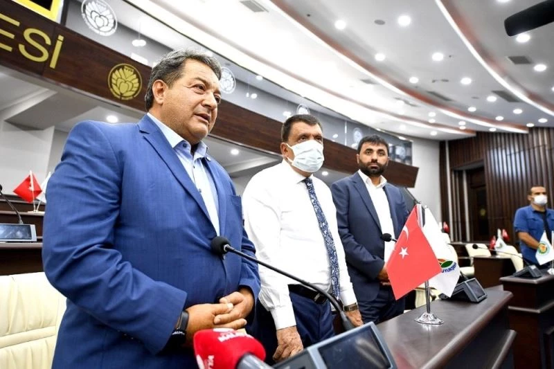 Cumhur ittifakından Gürkan’a övgü
