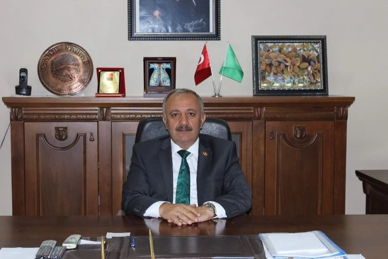 Başkan Şahan: “Badem fiyatları beklentinin altında”
