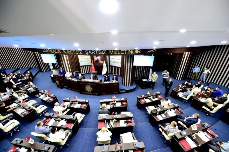 Malatya Büyükşehir’de oylama elektronik
