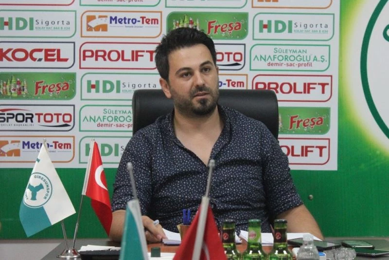 Giresunspor’da transferler tamamlandı
