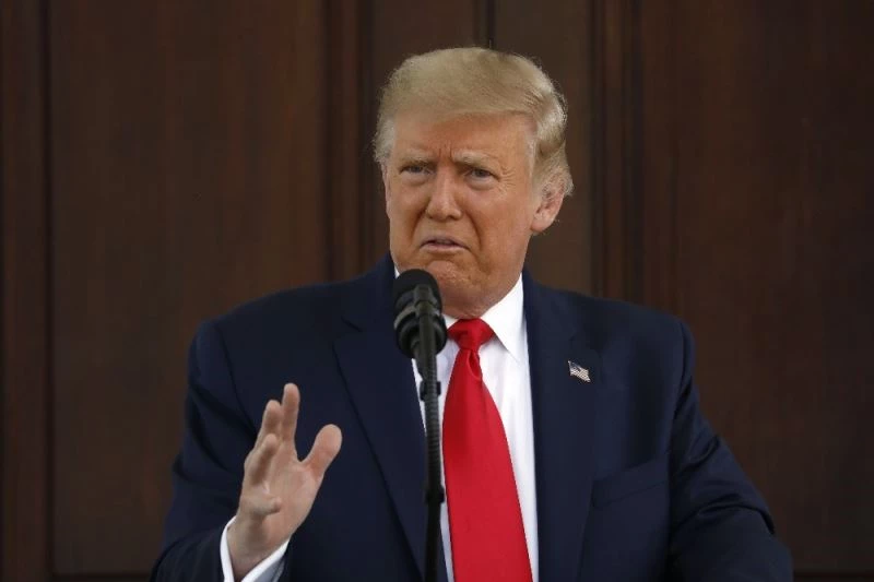 Trump, Irak’taki ABD askerlerinin çekildiğini açıklayacak
