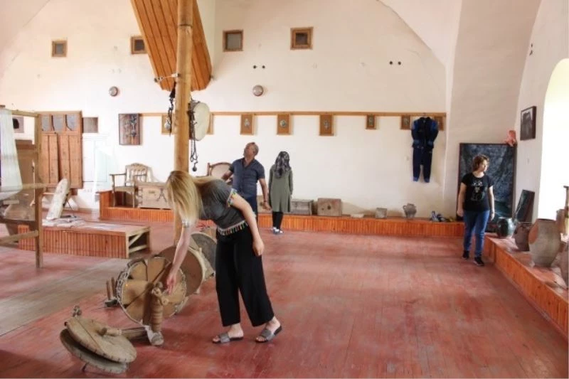 Türkiye genelinde müze sayısı 2019 yılında yüzde 3,5 artarak 467 oldu
