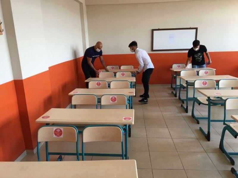 Ağrı’da ‘Okulum Temizlik Belgesi’ni hak eden ilk okullar belirlendi
