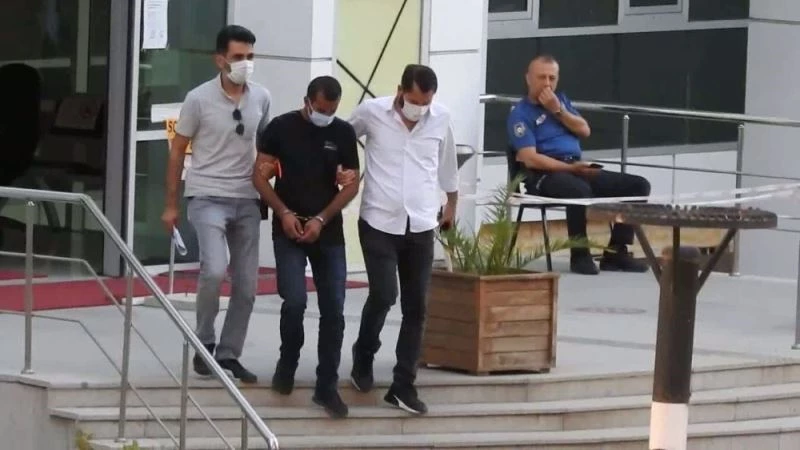 Sahte başkomiser tutuklandı
