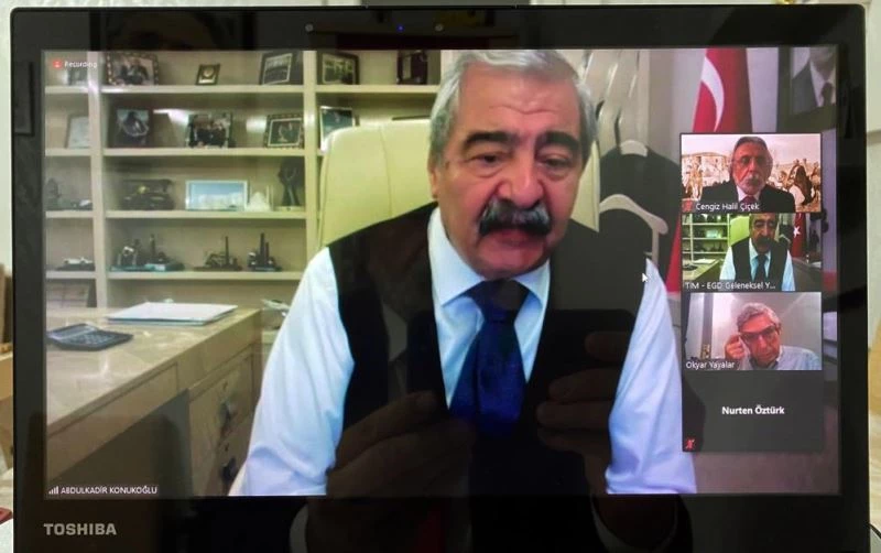 EGD’den Türkiye ekonomisinin çınarlarına vefa ödülü
