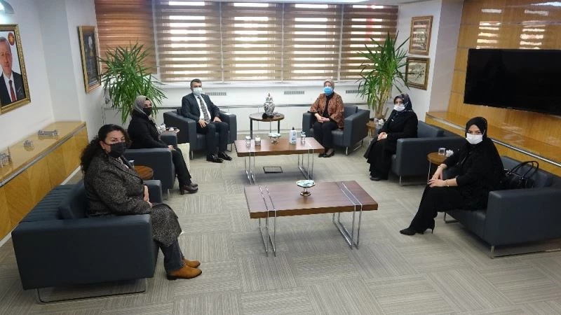 Kadın kooperatiflerine ’yıldırım’ destek
