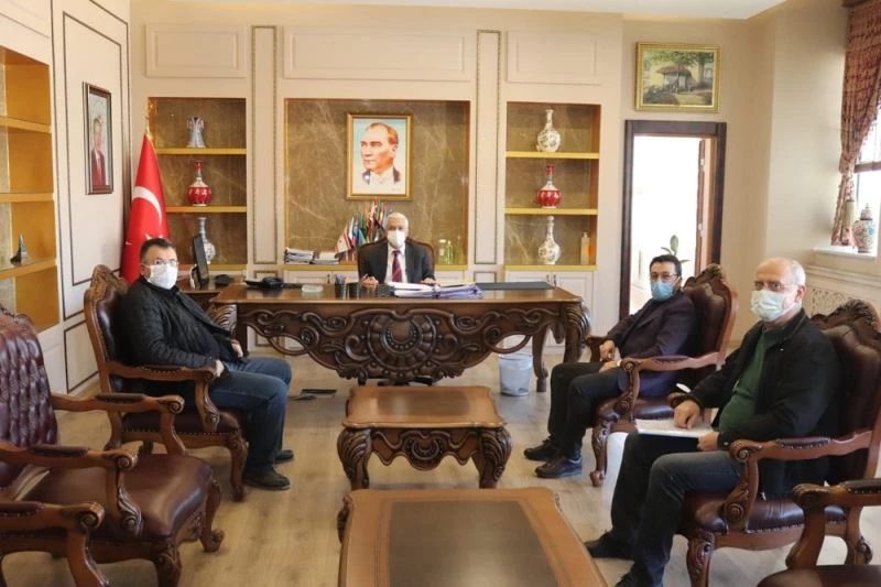 Tavşanlı OSB’de 300 kişinin istihdam edeceği fabrika için arsa tahsisi
