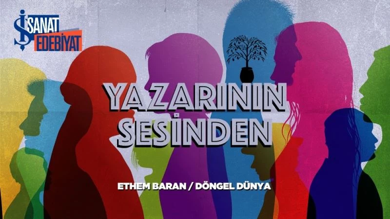 ’Yazarının Sesinden’ serisi izleyicilerle buluşmaya devam ediyor
