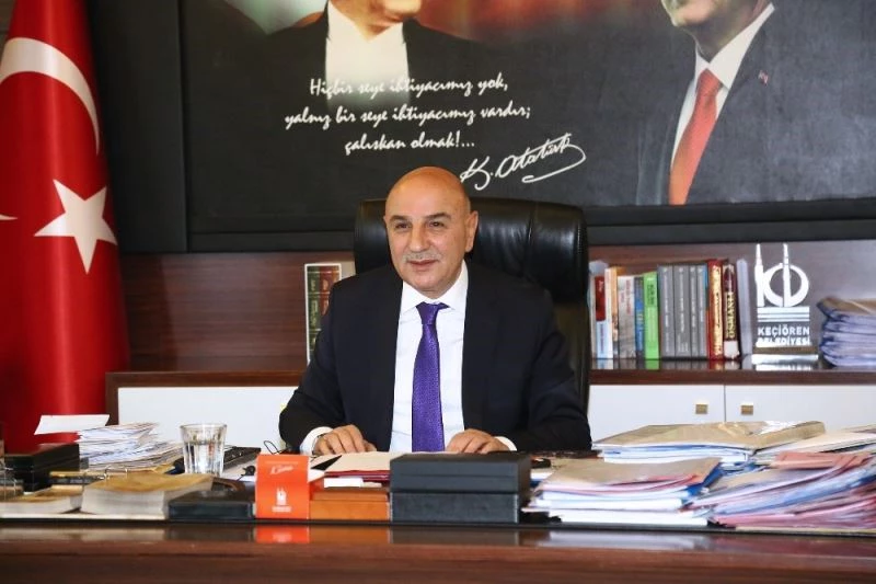 Başkan Altınok, “Kimse asgari ücret üzerinden şov yapmasın”
