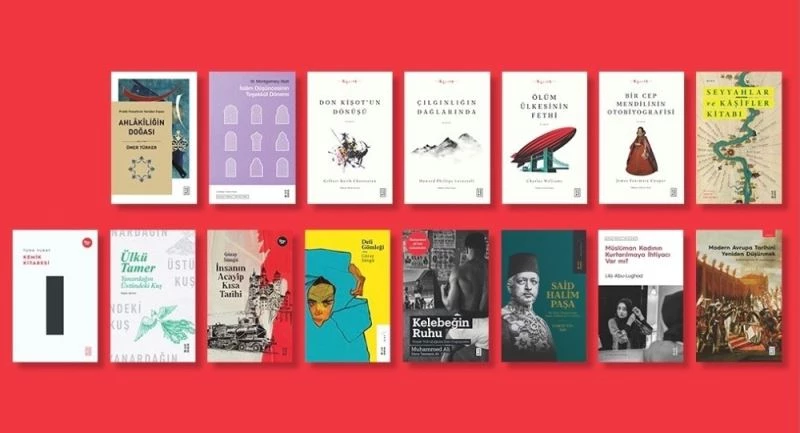 Ketebe Yayınları, TYB Yayıncılık Özel Ödülü’ne layık görüldü
