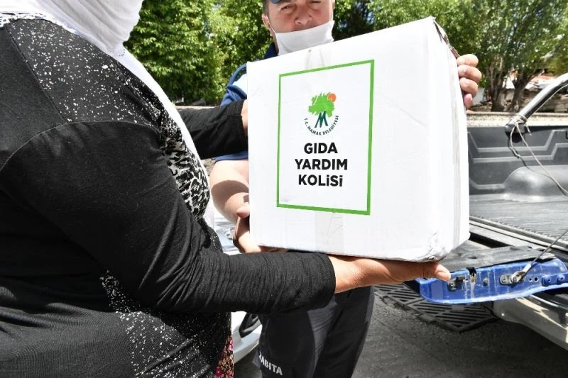 Mamak’ın vefalı ekipleri gönülleri ısıtıyor
