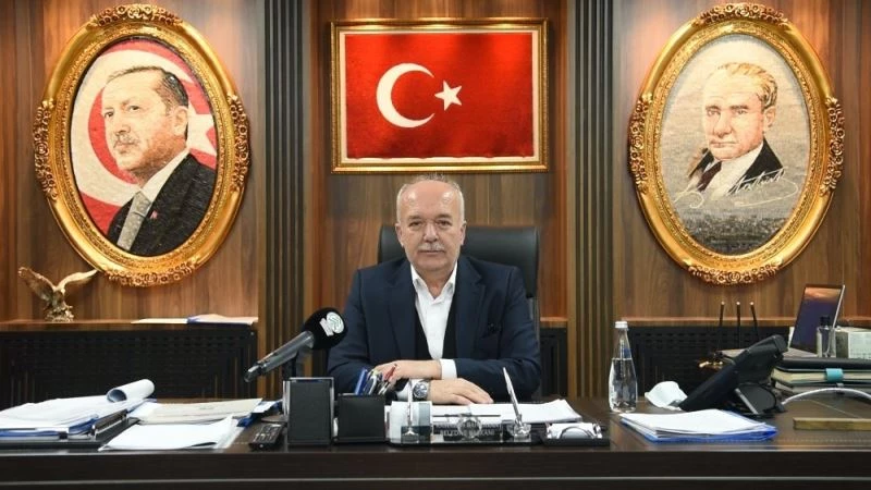 Başkan Bahçavan 2020 yılını değerlendirdi
