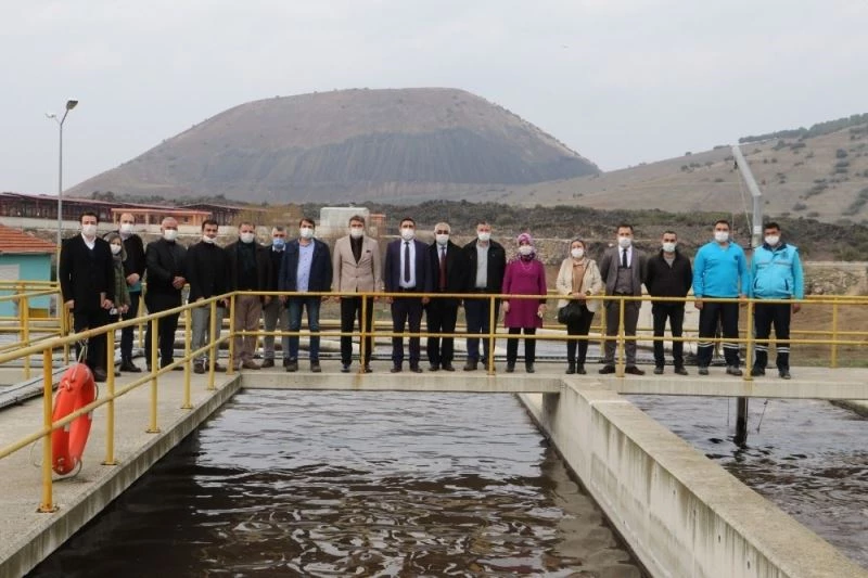 Bereketli havzalar MASKİ’nin korumasında
